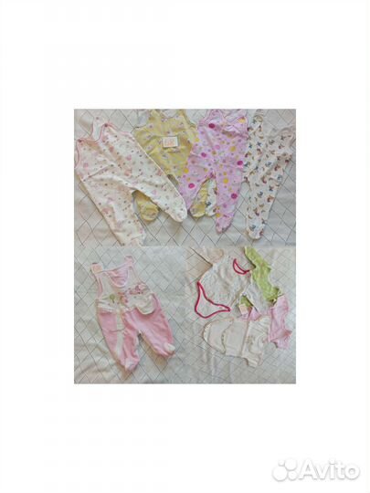 Детские вещи