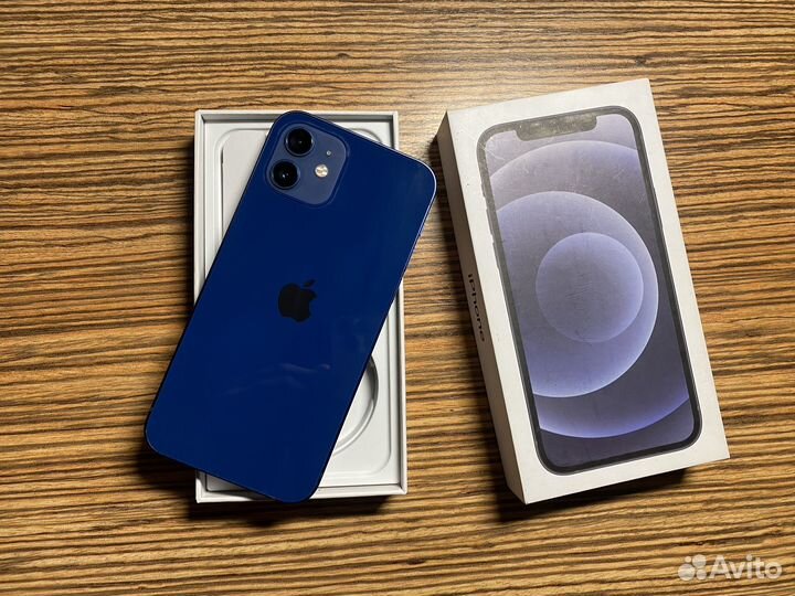 iPhone 12, 128 ГБ