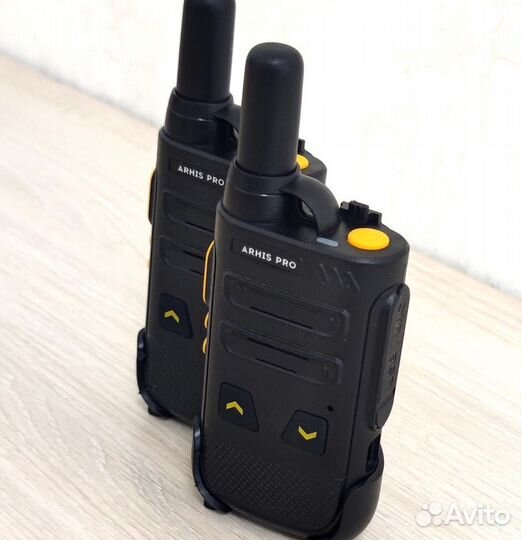 Качественные надежные рации для ресторанов кафе