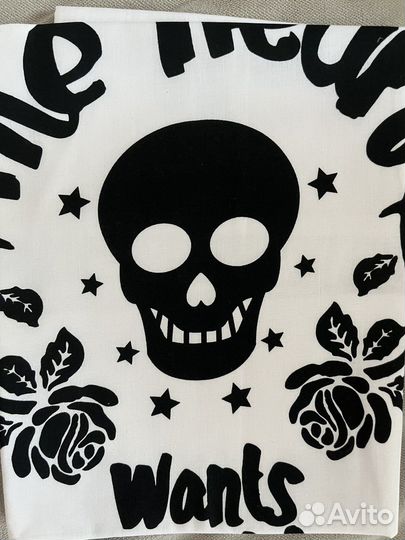 Наволочка декоративная hm