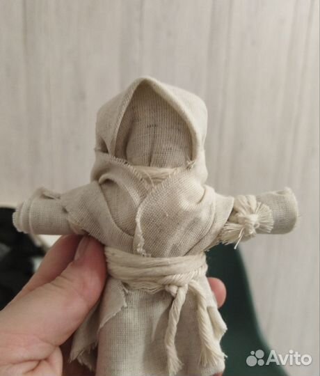 Куколка обережная 