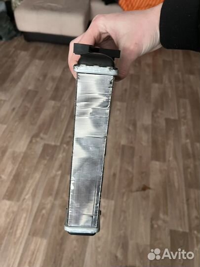 Радиатор печки ваз классика