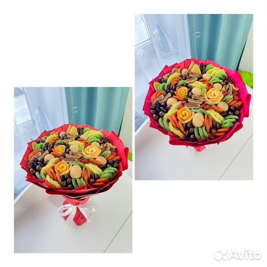 Букет ко дню влюбленных, 14 февраля