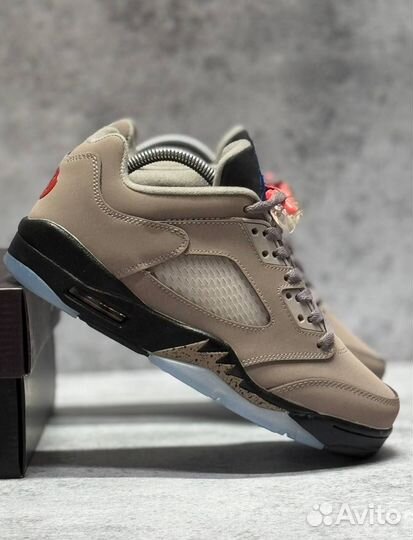 Кроссовки Nike PSG x Air Jordan 5 Low
