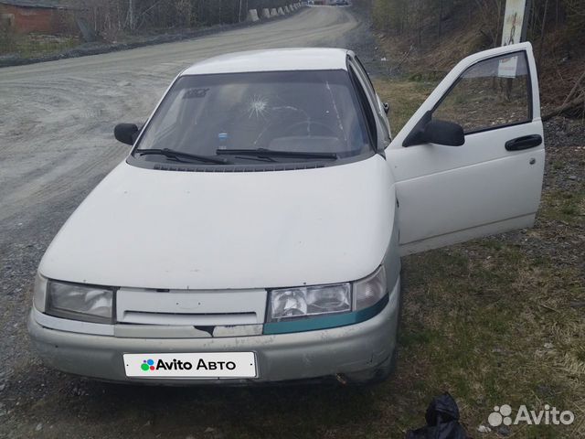 ВАЗ (LADA) 2112 1.5 MT, 2001, 300 000 км с пробегом, цена 35000 руб.