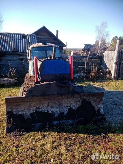 Трактор дт-75М