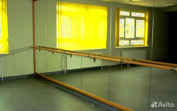 Зеркала любые