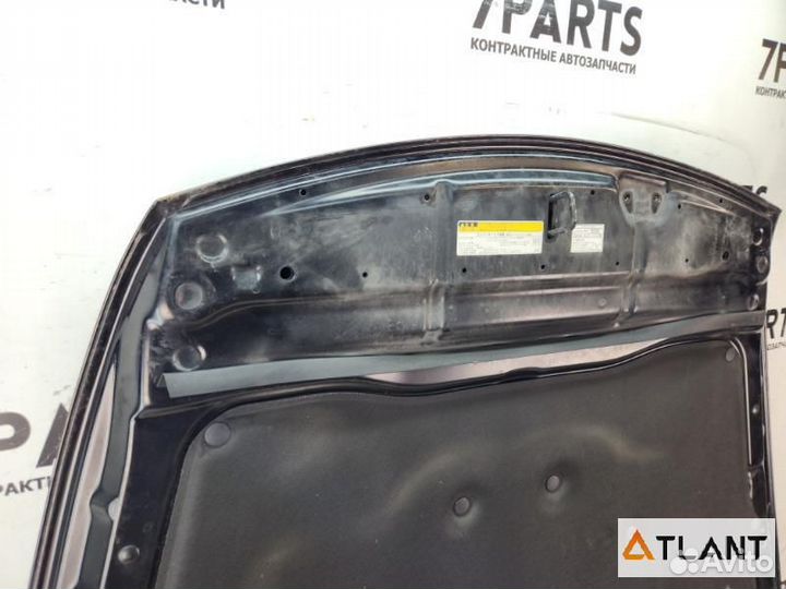 Капот lexus LS460