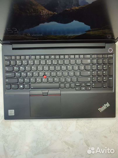 Игровой ноутбук 15.6 IPS intel i5-10210u/16gb/500g
