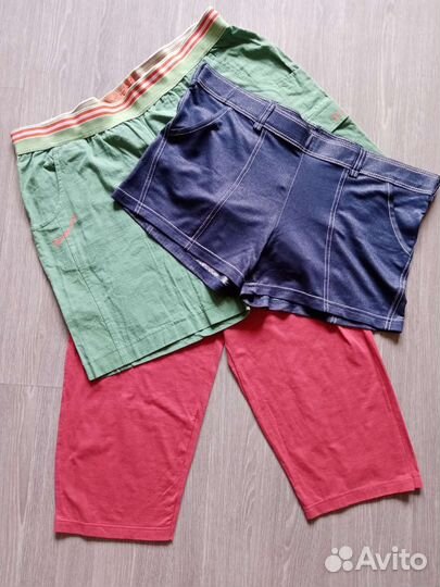 Шорты женские