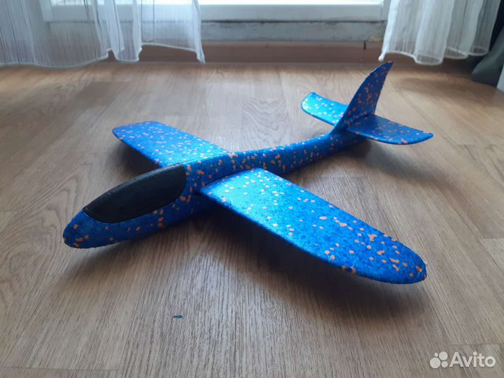 Планер самолет