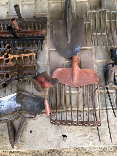 Инструмент СССР