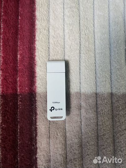 USB WiFi адаптер TP link TL-WN727N