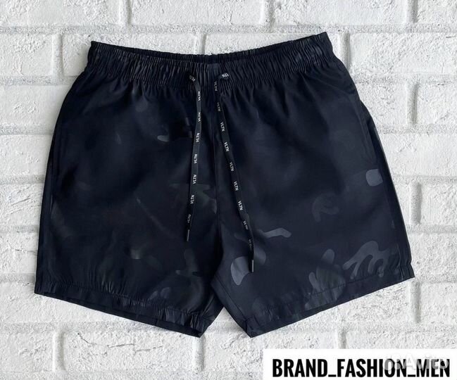 Шорты плавательные Valentino