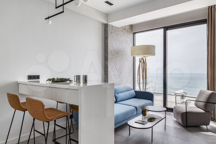 2-к. квартира, 50 м², 2/3 эт.