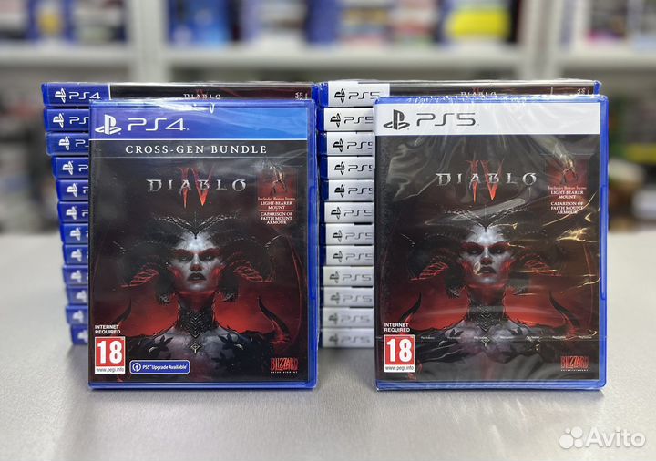 Новинки для PS 5/ PS4 (Медиасалон)