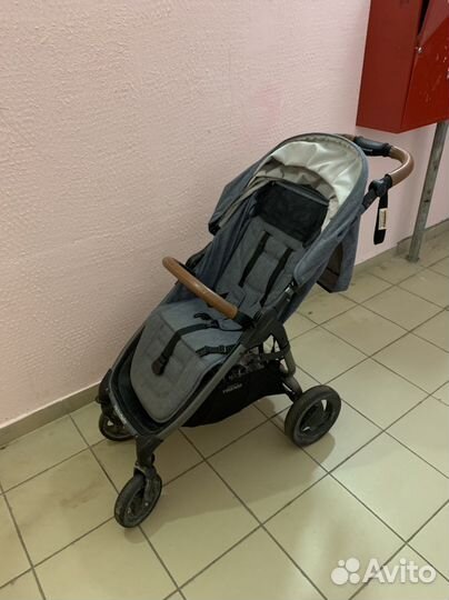 Коляска valco baby snap 4 trend