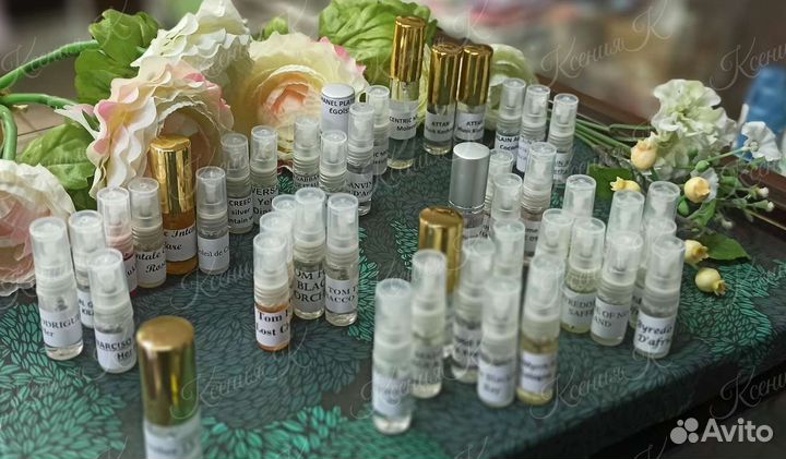 Парфюмерия отливанты