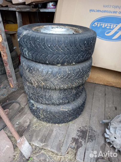 Nordman Nordman 4 185/70 R14