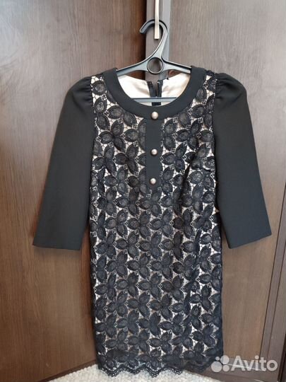 Вечернее платье 42 размер