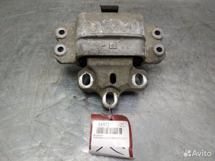 Опора кпп левая Skoda Octavia (A5 1Z) 2004-2013