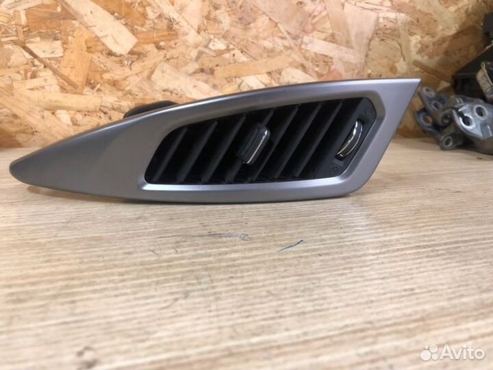 Воздуховод салона Ssangyong Actyon