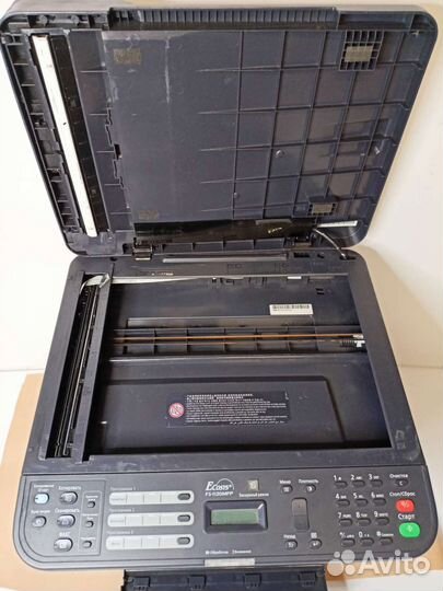 Мфу Kyocera FS-1120MFP на обслуживание