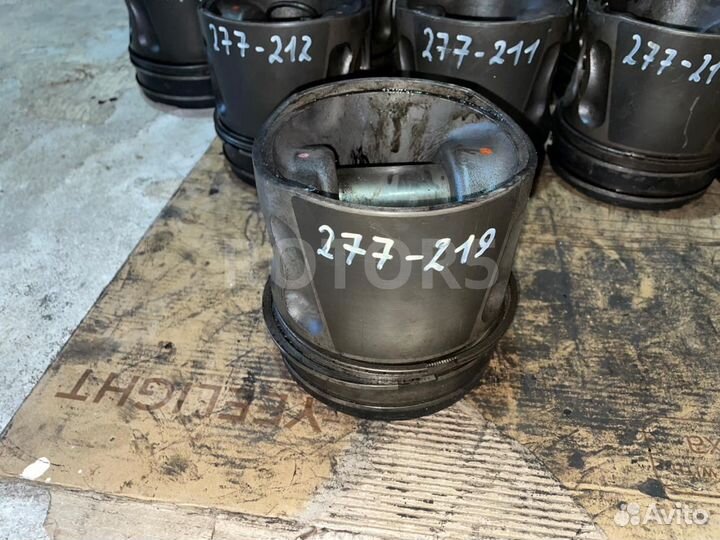 Поршень MAN TGA 2008 0488