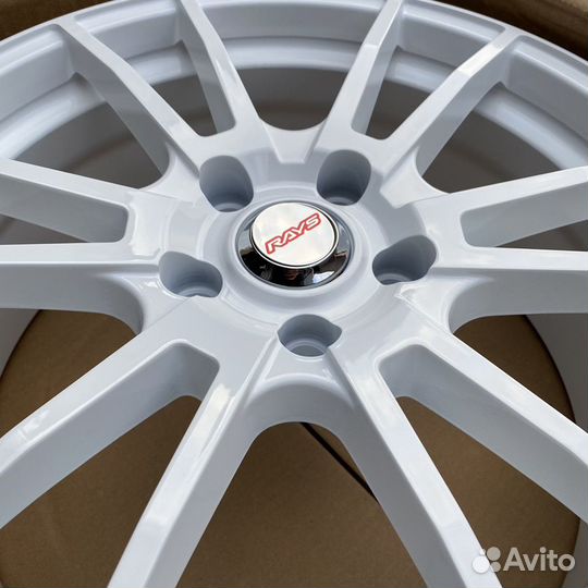 Новые диски 17 5/112