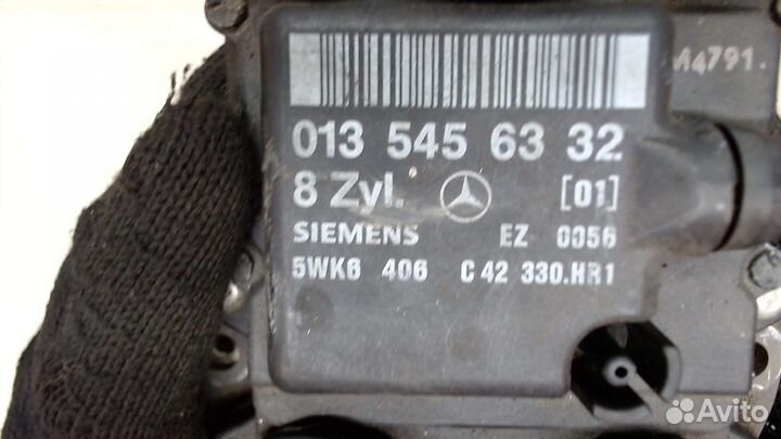 Коммутатор зажигания Mercedes S W140, 1992