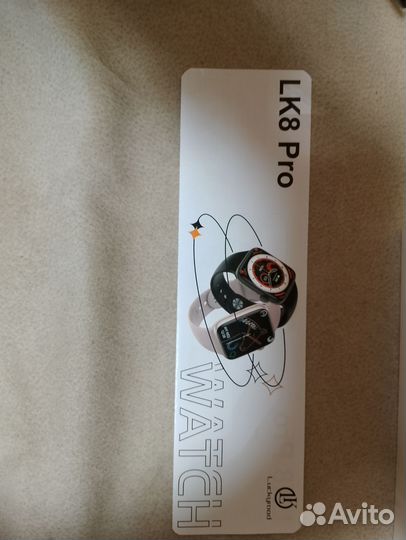 Умные часы LK 8 Pro