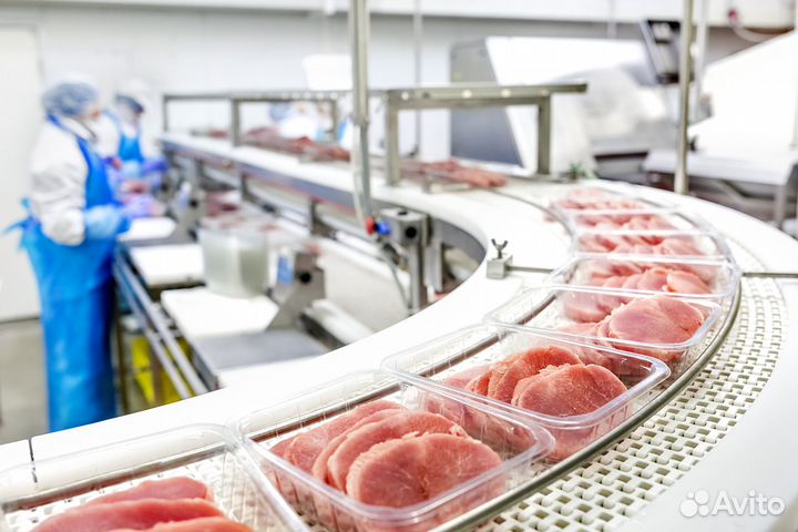 Упаковщики на конвейерную линию