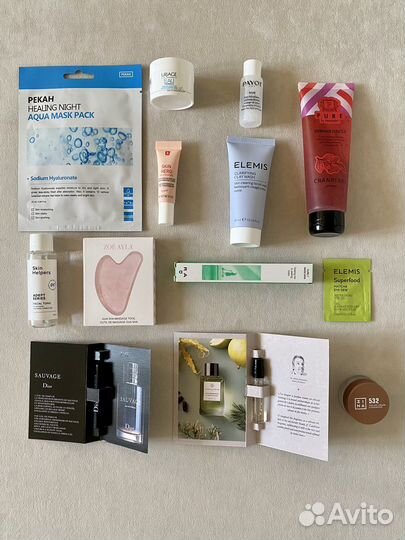 Набор косметики бьюти бокс
