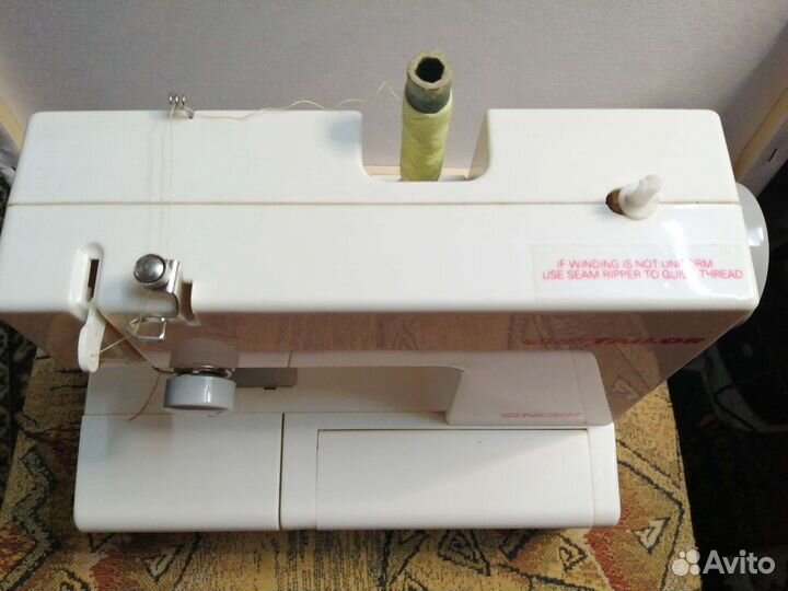Швейная машина singer Tiny Tailor TT600X