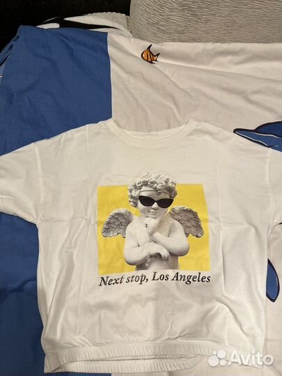 Футболка для девочки