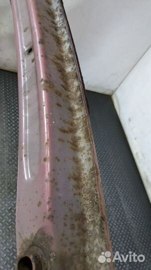 Усилитель бампера задний Mazda 3 (BM), 2014