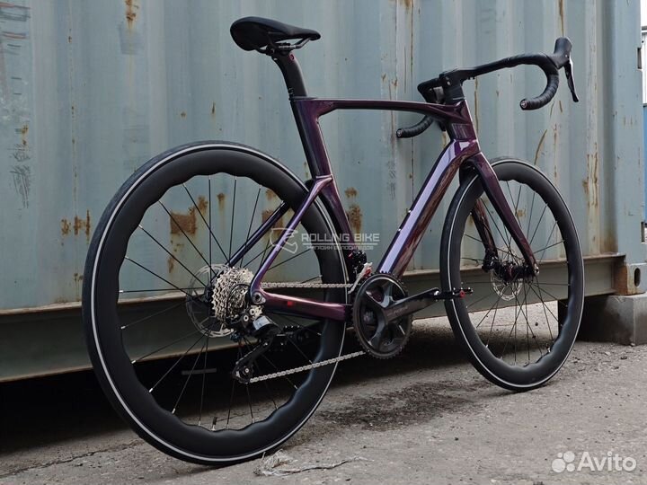 Велосипед шоссейный Twitter сyclone