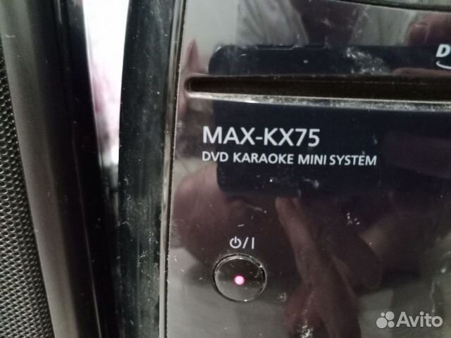 Samsung max-kx75 объявление продам