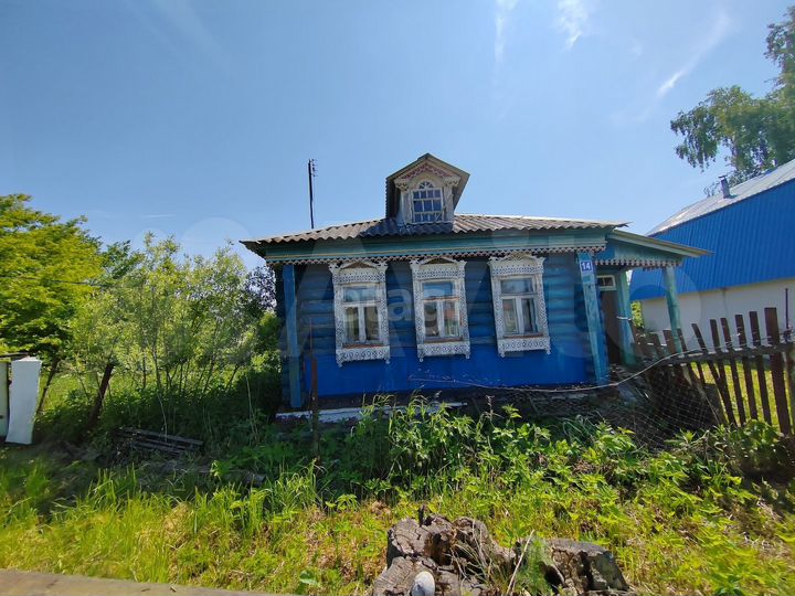 Дом 49,7 м² на участке 17,6 сот.