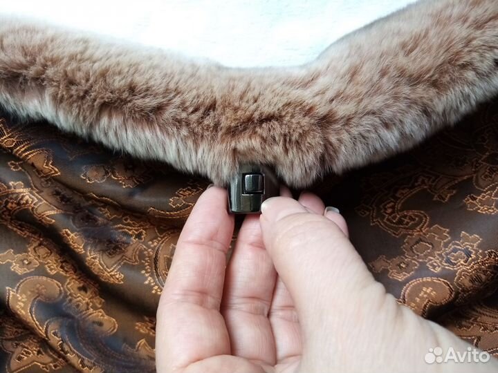 Жилет меховой