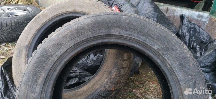 Nankang SW-7 205/60 R16