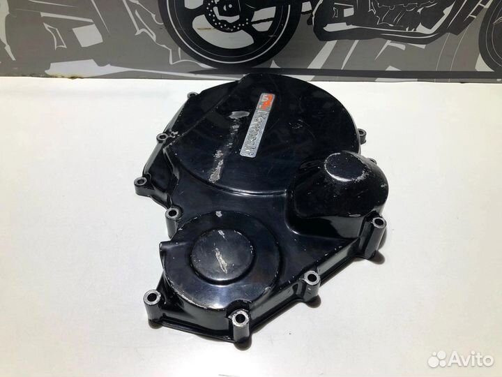 Крышка сцепления Kawasaki GPZ 1000 RX 1987г