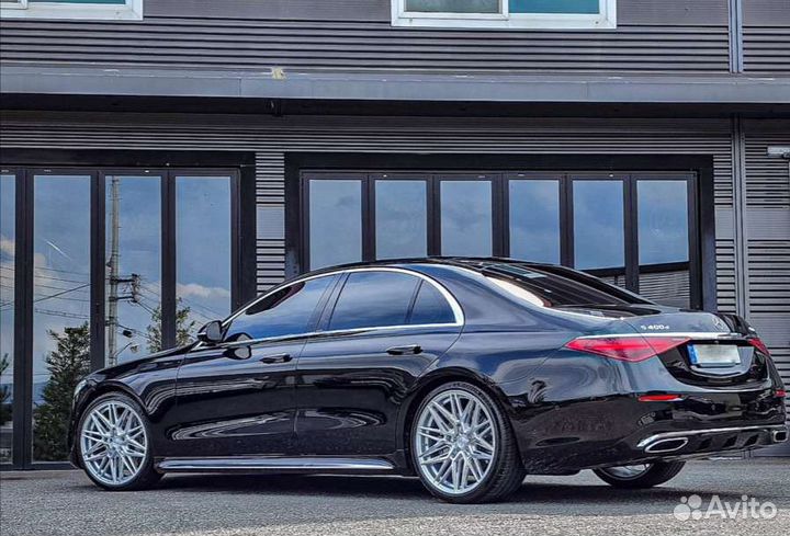 Кованые диски Gard R21 5x112 Mercedes S-Class