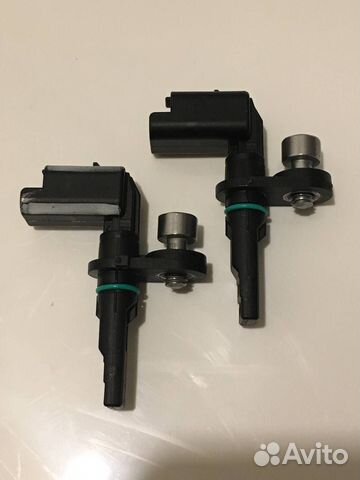 Датчик ABS задний Пежо Ситроен 9806041680