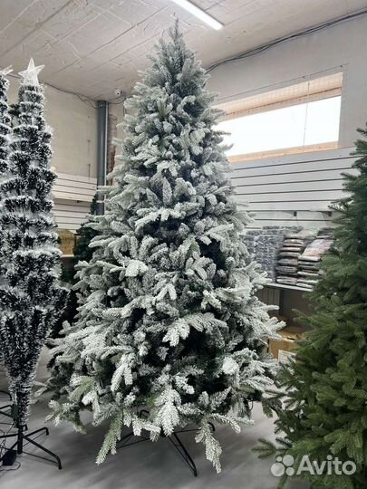 Елки искусственные