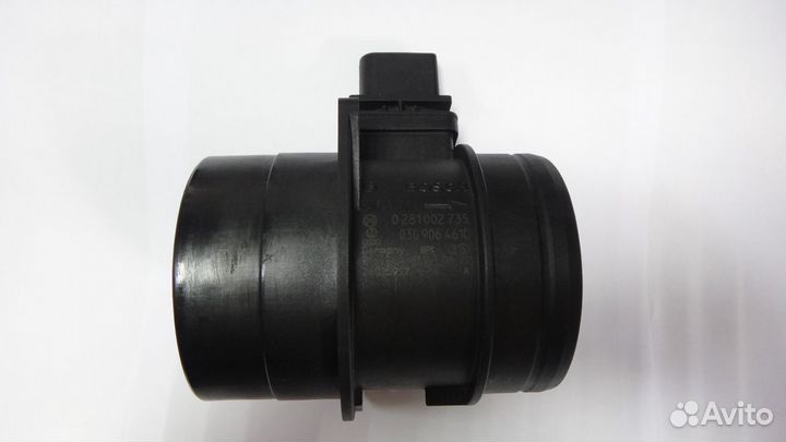 Дмрв Расходомер Audi VW Skoda 03G906461C