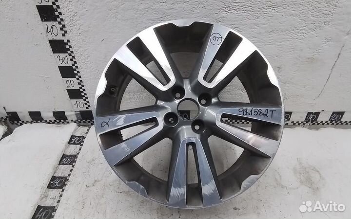 Диск колеса литой LADA Vesta SW Cross R17