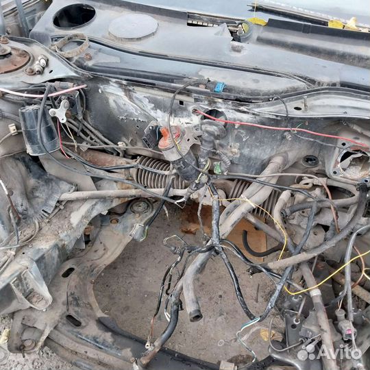 Рулевая рейка audi 100 c3 переходная