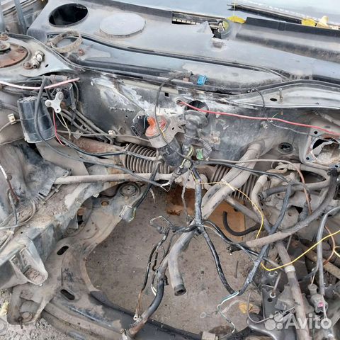 Рулевая рейка audi 100 c3 переходная