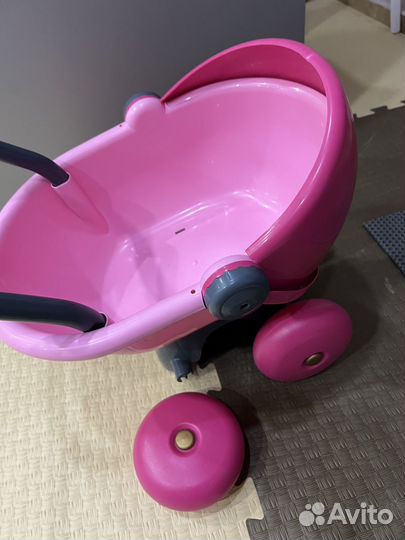 Коляска smoby